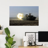 チャレンジャーII ポスター (ホームオフィス)