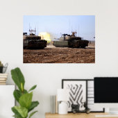 チャレンジャーII ポスター (ホームオフィス)