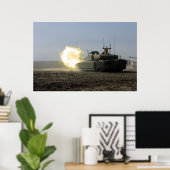 チャレンジャーII ポスター (ホームオフィス)