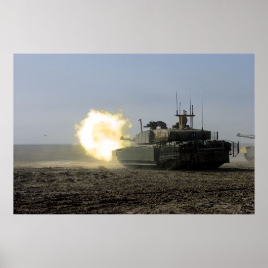 チャレンジャーII ポスター (正面)