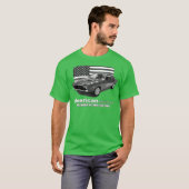 チャレンジャーRT HEMI 426アメリカンマッスル60s 70s旧 Tシャツ (正面フル)