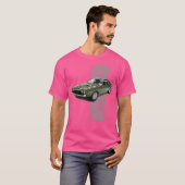 チャレンジャーRT HEMI 426クラシックアメリカンマッスルV Tシャツ (正面フル)