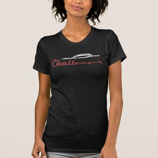 チャレンジャーSRT Tシャツ (正面)