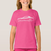 チャレンジャーSRT Tシャツ (正面)