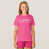チャレンジャーSRT Tシャツ (正面フル)