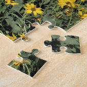 チャレンジンググランドテトンナショナルパークジグソーパズル ジグソーパズル (側面)