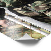 チャレンジ参加太陽の者のグループ フォトプリント            (角)