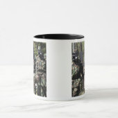 チャレンジ参加太陽の者のグループ マグカップ (中央)