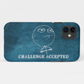 チャレンジ受け付けiPhone 5ケース Case-Mate iPhoneケース (裏面(横))