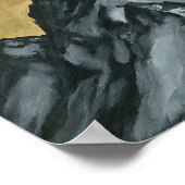 チャレンジ山を征服：新たな高みに到達 ポスター (角)