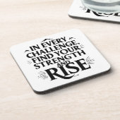 チャレンジ強さコースター コースター (左側)