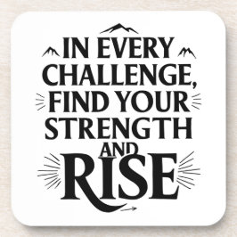 チャレンジ強さコースター コースター