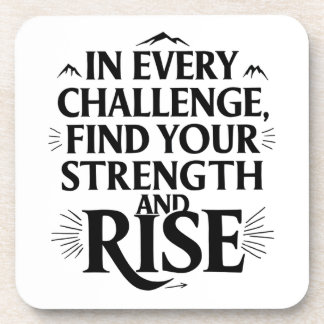 チャレンジ強さコースター コースター