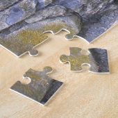 「チャレンジ」パズル ジグソーパズル (側面)