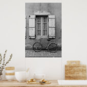 チャレンテスバイクマラン ポスター (キッチン)