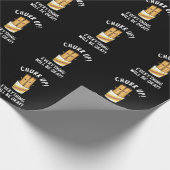 チャロス・プンは全て無事おもしろいに戻る ラッピングペーパー (角)