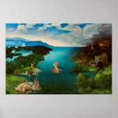 チャロンクロッシングザリバースタイックスバイジョアヒムパティニール ポスター (正面)