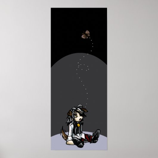 チャロンプリント ポスター (正面)