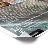 チャンのスターマップ ポスター (コーナー)