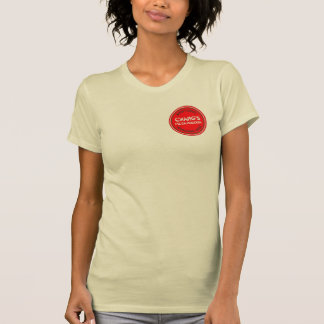 チャンのピザパゴダTシャツ Tシャツ
