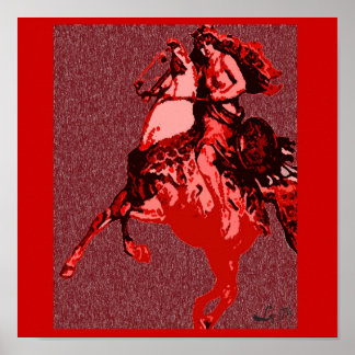 チャンオサンタバーバラ ポスター