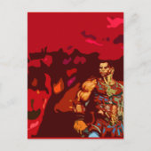 チャンオ ポストカード (正面)