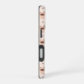 チャンキーシャム猫 iPhone 16ケース (右側面)