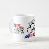 チャンクレタ・サバイバー・クラシック・クラブ コーヒーマグカップ (正面左)