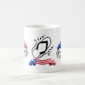 チャンクレタ・サバイバー・クラシック・クラブ コーヒーマグカップ (中央)