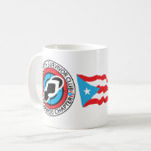 チャンクレタ・サバイバー・クラブ コーヒーマグカップ (正面左)