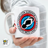 チャンクレタ・サバイバー・クラブ コーヒーマグカップ