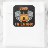 チャンク生まれする スクエアシール (バッグ)