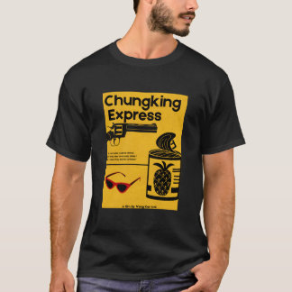 チャンク表現ク – ミニマルデザインクラシック Tシャツ