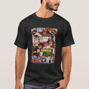 チャンク表現ク  Tシャツ