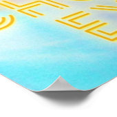 チャンク表現 ポスター (角)