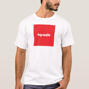 チャンク・スクエア Tシャツ