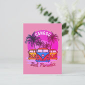 チャングバリパラダイス ポストカード (スタンド正面)