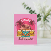 チャングバリパラダイス ポストカード (スタンド正面)