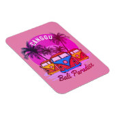 チャングバリパラダイス マグネット (右側)