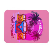 チャングバリパラダイス マグネット (横)