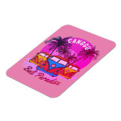 チャングバリパラダイス マグネット (左側)