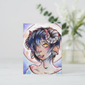 チャングリングムーン ポストカード (スタンド正面)