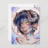 チャングリングムーン ポストカード (正面/裏面)