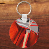 チャンゴの道具 キーホルダー (正面)