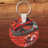 チャンゴカバロ キーホルダー (正面)