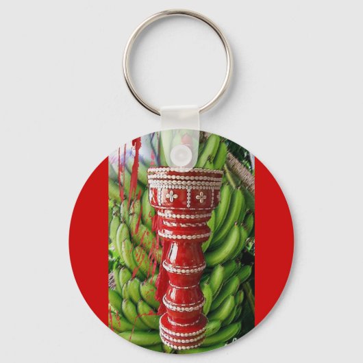 チャンゴラシモバティー キーホルダー (正面)