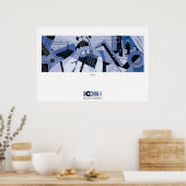 チャンジャズポスター ポスター (キッチン)