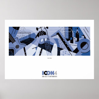 チャンジャズポスター ポスター