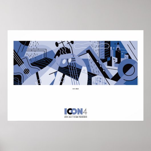 チャンジャズポスター ポスター (正面)