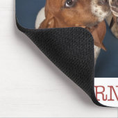 チャンスおよび子馬のマウスパッド マウスパッド (コーナー)